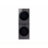 Samsung WF90F25ADSFQ Front Load Washer 25kg Bespoke AI Ecobubble Inverter | TBM Online