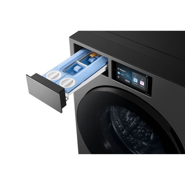 Samsung WF90F25ADSFQ Front Load Washer 25kg Bespoke AI Ecobubble Inverter | TBM Online