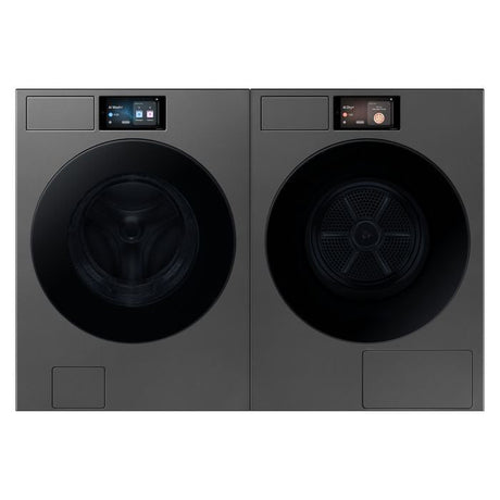 Samsung WF90F25ADSFQ Front Load Washer 25kg Bespoke AI Ecobubble Inverter | TBM Online