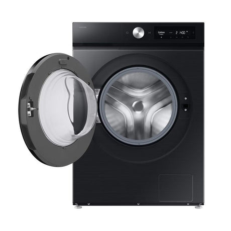 Samsung WW10DB7U34GBFQ Front Load Washer 10kg AI Ecobubble | TBM Online