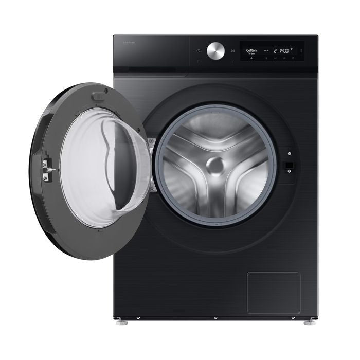 Samsung WW10DB7U34GBFQ Front Load Washer 10kg AI Ecobubble | TBM Online