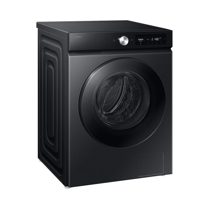 Samsung WW10DB7U34GBFQ Front Load Washer 10kg AI Ecobubble | TBM Online