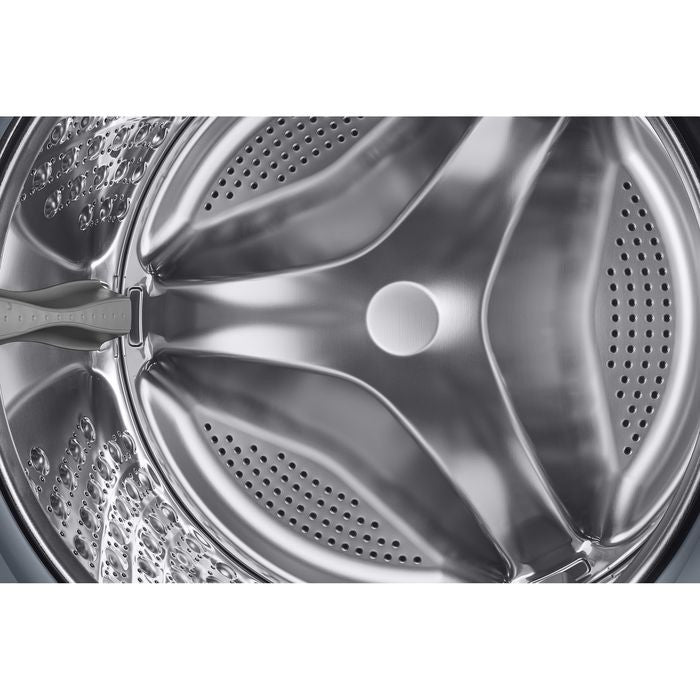 Samsung WW10DB7U34GBFQ Front Load Washer 10kg AI Ecobubble | TBM Online