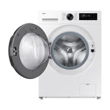 Samsung WW10DG5U34AEFQ Front Load Washer 10kg Smarthings AI Energy Mode | TBM Online