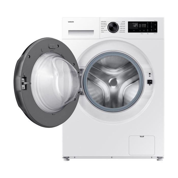Samsung WW10DG5U34AEFQ Front Load Washer 10kg Smarthings AI Energy Mode | TBM Online