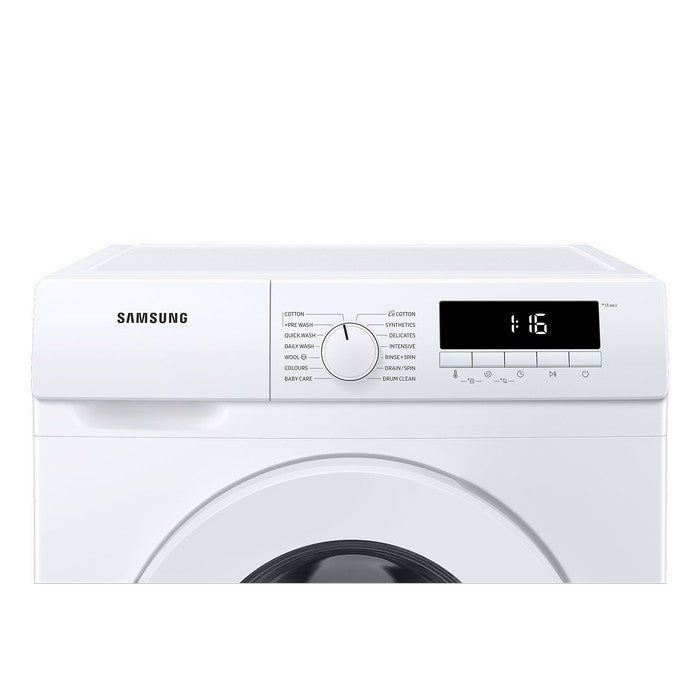 Samsung WW70T3020WW/FQ Front Load Washer With Digital Inverter 7.0kg | TBM Online