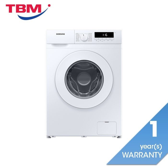 Samsung WW70T3020WW/FQ Front Load Washer With Digital Inverter 7.0kg | TBM Online