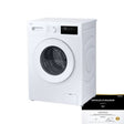 Samsung WW80FG3M05TWFQ Front Load Washer 8kg With Hygiene Steam | TBM Online
