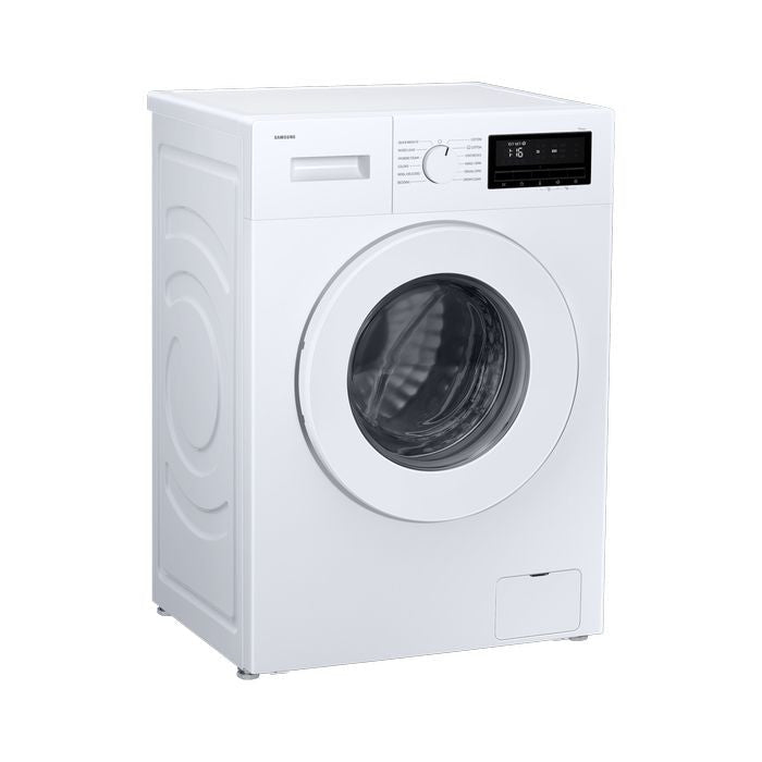 Samsung WW80FG3M05TWFQ Front Load Washer 8kg With Hygiene Steam | TBM Online
