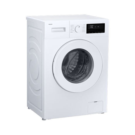 Samsung WW80FG3M05TWFQ Front Load Washer 8kg With Hygiene Steam | TBM Online