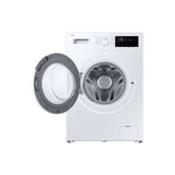 Samsung WW80FG3M05TWFQ Front Load Washer 8kg With Hygiene Steam | TBM Online