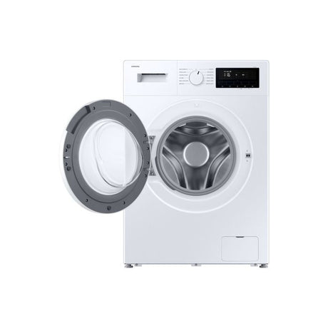 Samsung WW80FG3M05TWFQ Front Load Washer 8kg With Hygiene Steam | TBM Online