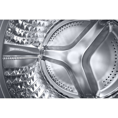 Samsung WW85T504DTT/FQ Front Load Washer AI Control Eco Bubble 1400Rpm 8.5 kg White | TBM Online