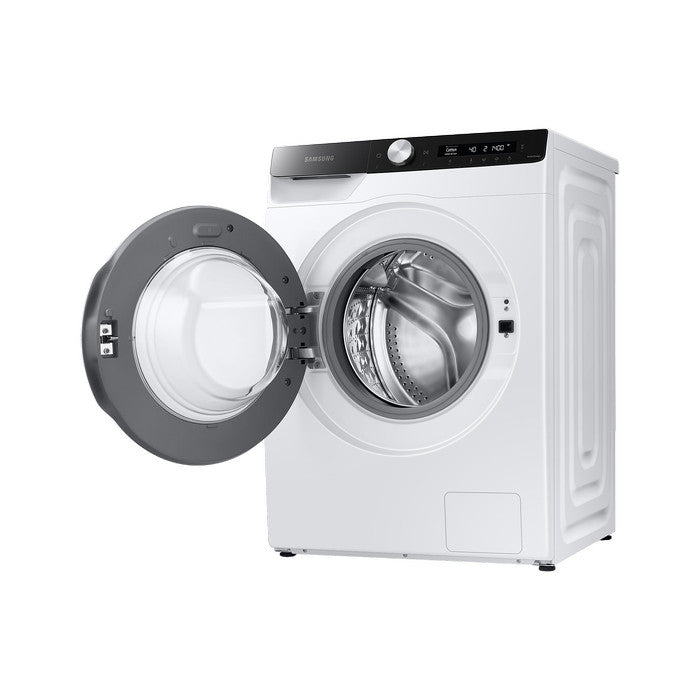 Samsung WW85T504DTT/FQ Front Load Washer AI Control Eco Bubble 1400Rpm 8.5 kg White | TBM Online