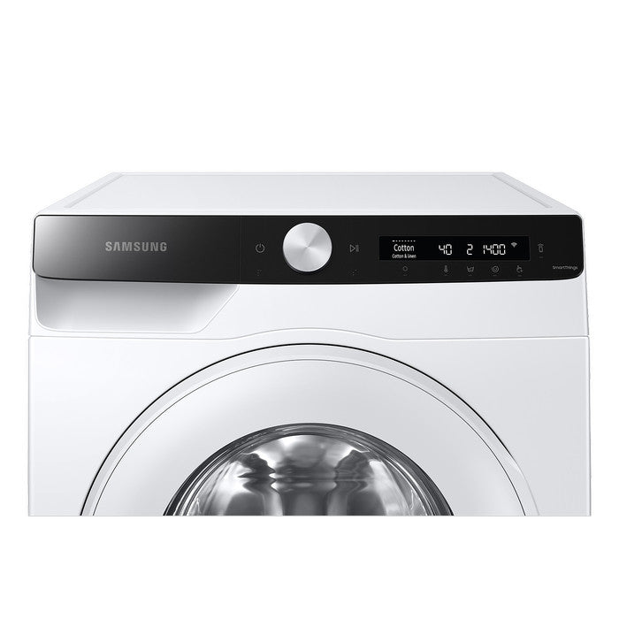 Samsung WW85T504DTT/FQ Front Load Washer AI Control Eco Bubble 1400Rpm 8.5 kg White | TBM Online