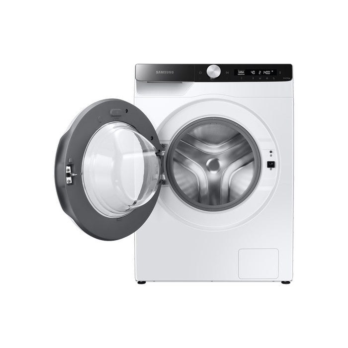 Samsung WW85T504DTT/FQ Front Load Washer AI Control Eco Bubble 1400Rpm 8.5 kg White | TBM Online