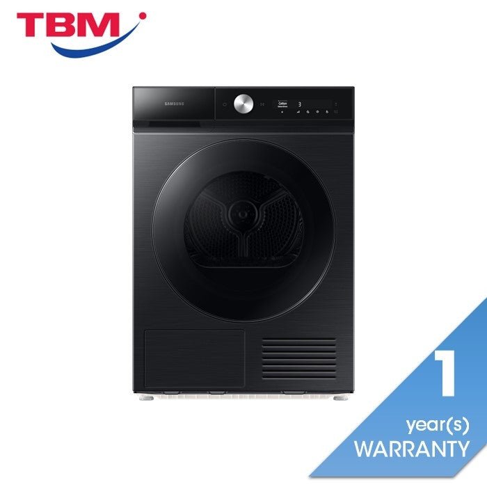 Samsung DV10BB9440GBFQ Bespoke Heat Pump Dryer 10kg | TBM Online