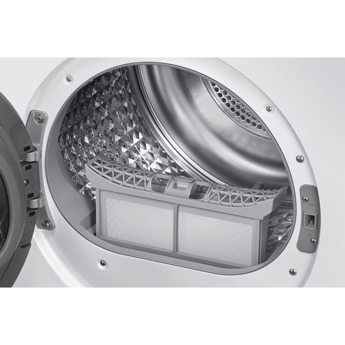 Samsung DV90CGC2A0AEFQ Heat Pump Dryer 9.0kg Spacemax | TBM Online