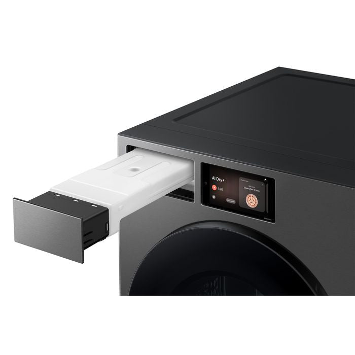 Samsung DV90F17CDSFQ Heat Pump Dryer 17kg Bespoke AI With AI Dry | TBM Online