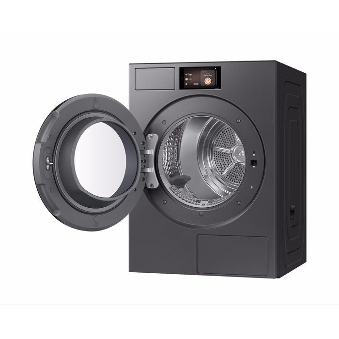 Samsung DV90F17CDSFQ Heat Pump Dryer 17kg Bespoke AI With AI Dry | TBM Online