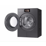 Samsung DV90F17CDSFQ Heat Pump Dryer 17kg Bespoke AI With AI Dry | TBM Online