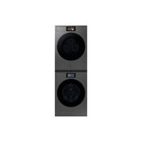 Samsung DV90F17CDSFQ Heat Pump Dryer 17kg Bespoke AI With AI Dry | TBM Online