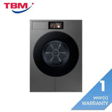 Samsung DV90F17CDSFQ Heat Pump Dryer 17kg Bespoke AI With AI Dry | TBM Online