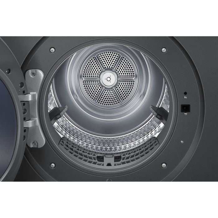 Samsung DV90F17CDSFQ Heat Pump Dryer 17kg Bespoke AI With AI Dry | TBM Online