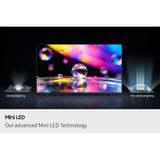 Samsung UA100M90HKXXM 100" Mini LED M90H 4K Vision AI Smart TV (2026) | TBM Online