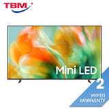 Samsung UA55M80HAKXXM 55" Mini LED M80H 4K Vision AI Smart TV | TBM Online