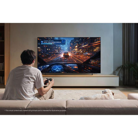 Samsung UA65M80HAKXXM 65" Mini LED M80H 4K Vision AI Smart TV | TBM Online