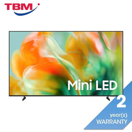 Samsung UA75M80HAKXXM 75" Mini LED M80H 4K Vision AI Smart TV | TBM Online