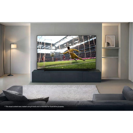 Samsung UA85M80HAKXXM 85" Mini LED M80H 4K Vision AI Smart TV | TBM Online