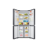 Samsung RF48A4000B4/ME 4 Doors Fridge Digital Inverter Twin Cooling G511L | TBM Online