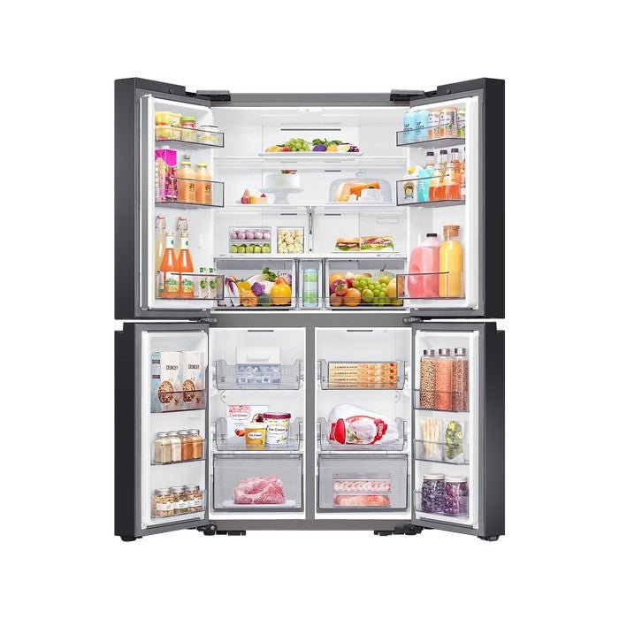 Samsung RF59CB0T03P/ME 4 Doors Fridge Bespoke Design French Door 667L Peach | TBM Online