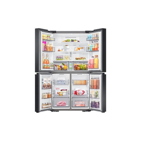 Samsung RF59CB0T08A/ME 4 Doors Fridge BESPOKE Design French Door 667L Navy Blue | TBM Online