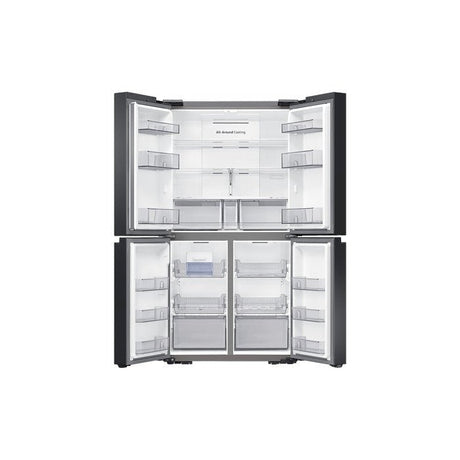 Samsung RF59CB0T08A/ME 4 Doors Fridge BESPOKE Design French Door 667L Navy Blue | TBM Online