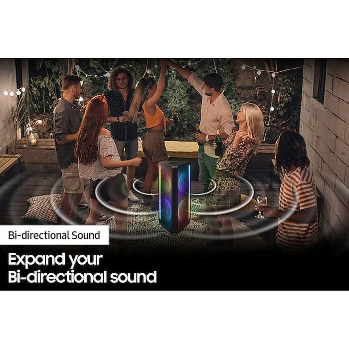 Samsung MX - ST50B Sound Tower High Power Audio 240W | TBM Online