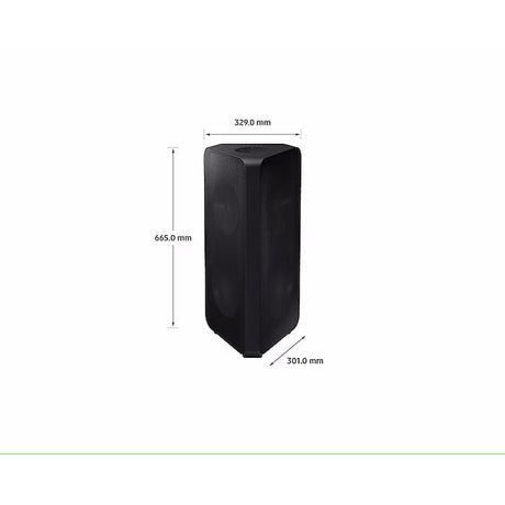 Samsung MX - ST50B Sound Tower High Power Audio 240W | TBM Online