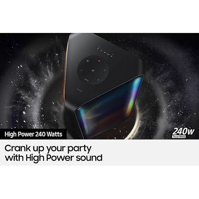Samsung MX - ST50B Sound Tower High Power Audio 240W | TBM Online