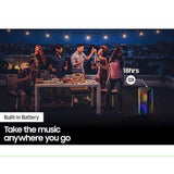Samsung MX - ST50B Sound Tower High Power Audio 240W | TBM Online