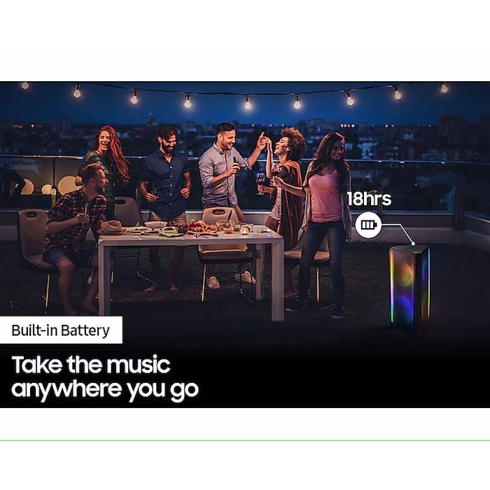 Samsung MX - ST50B Sound Tower High Power Audio 240W | TBM Online