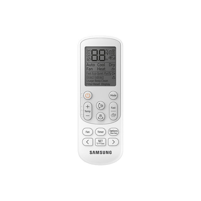 Samsung IN:AR10BYEAAWKNME Air Cond 1.0HP WindFree Premium Plus Gas R32 | TBM Online