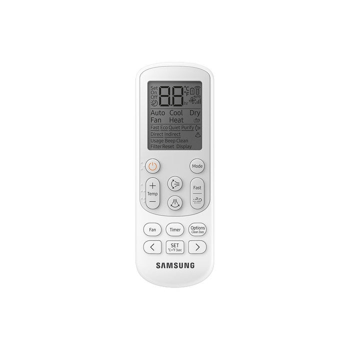 Samsung IN:AR13BYEAAWKNME Air Cond 1.5HP WindFree Premium Plus Gas R32 | TBM Online