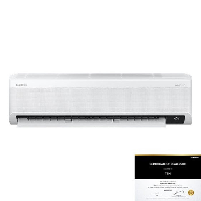 [2.5HP][Inverter] Samsung IN:AR24BYEAAWKNME Air Cond 2.5HP WindFree Premium Plus Gas R32 | TBM Online