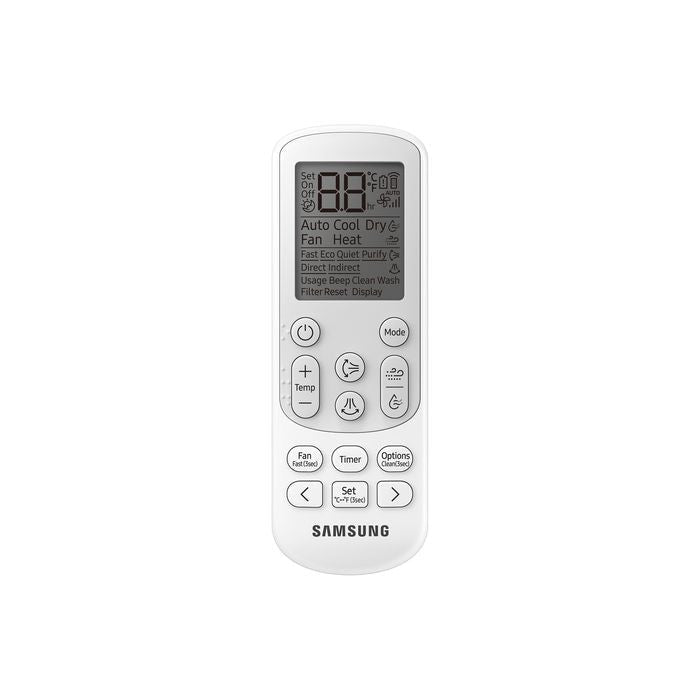 [1.0HP][Inverter] Samsung IN:AR60H10D1JWNME Air Cond 1.0HP Wall Mount Windfree Deluxe Inverter R32 | TBM Online
