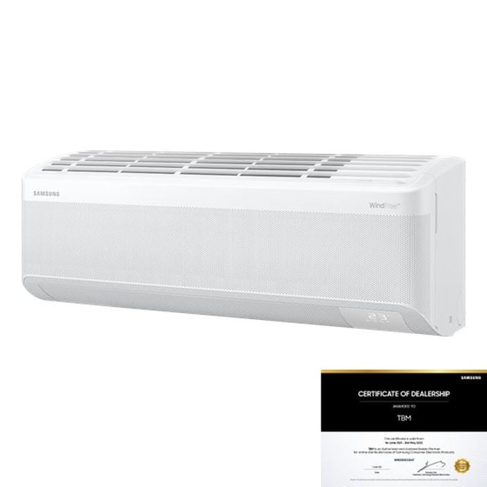 [1.0HP][Inverter] Samsung IN:AR60H10D1JWNME Air Cond 1.0HP Wall Mount Windfree Deluxe Inverter R32 | TBM Online