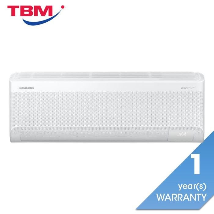 [1.5HP][Inverter] Samsung IN:AR60H13D1JWNME Air Cond 1.5HP Wall Mount Windfree Deluxe Inverter R32 | TBM Online