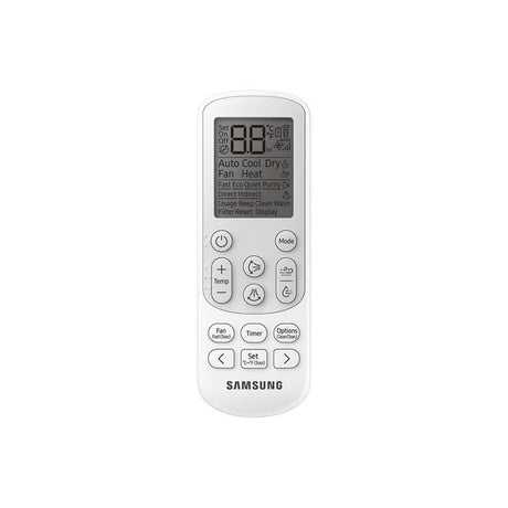 [2.5HP][Inverter] Samsung IN:AR60H24D1JWNME Air Cond 2.5HP Wall Mount Windfree Deluxe Inverter R32 | TBM Online