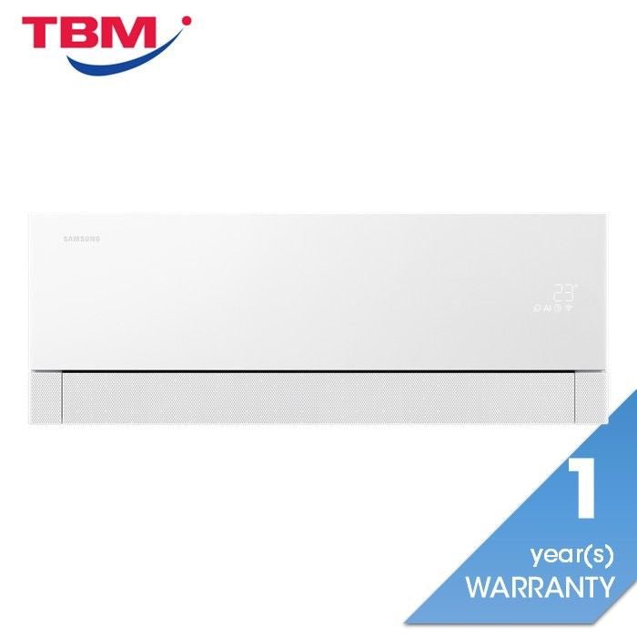[1.0HP][Inverter] Samsung IN:AR70H10D1GWNME Air Cond 1.0HP Wall Mount Windfree Pro Inverter R32 | TBM Online
